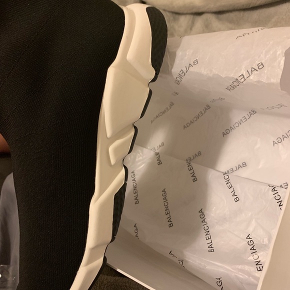Balenciaga Speed Trainers - Picture 5 of 7